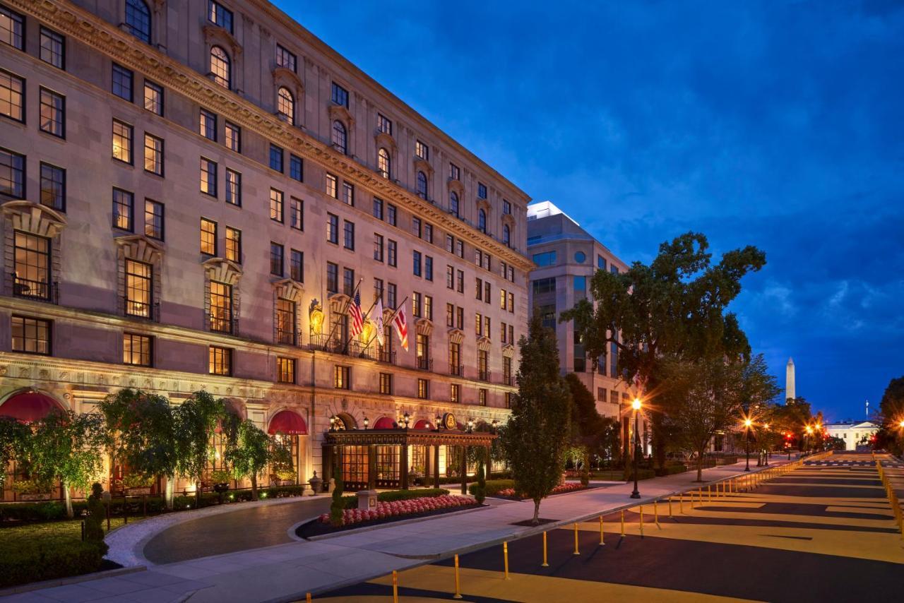 فندق ذا سانت ريجيس واشنطن، دي سي المظهر الخارجي الصورة