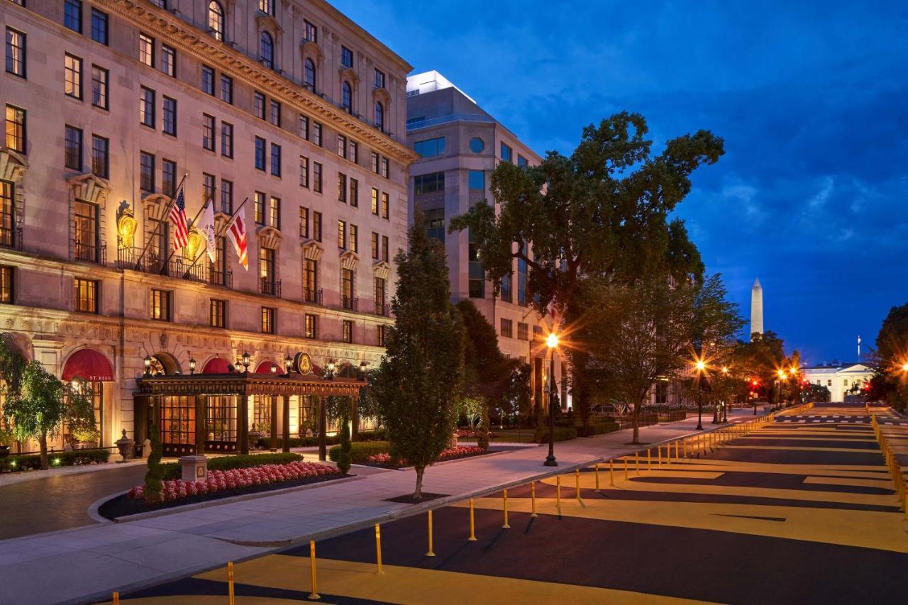 فندق ذا سانت ريجيس واشنطن، دي سي المظهر الخارجي الصورة